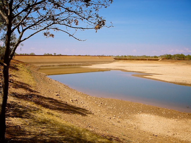 Mary Ann Dam